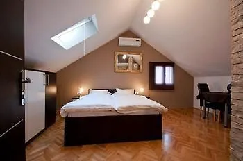 Apartmán Donat
