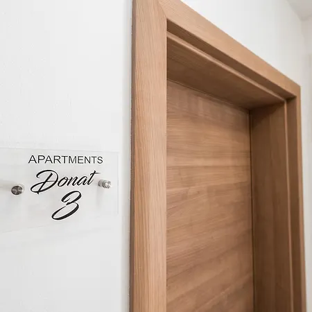 Apartmán Donat
