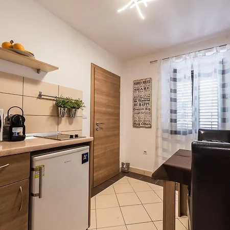 Apartmán Donat Zadar
