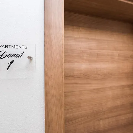 Apartmán Donat *