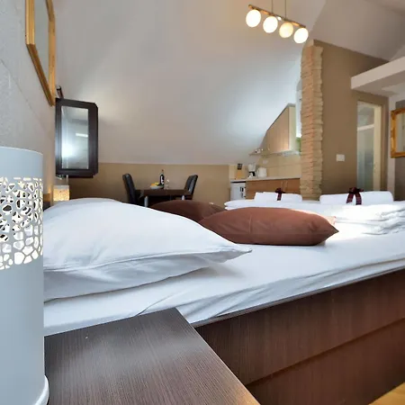 Apartmán Donat Zadar