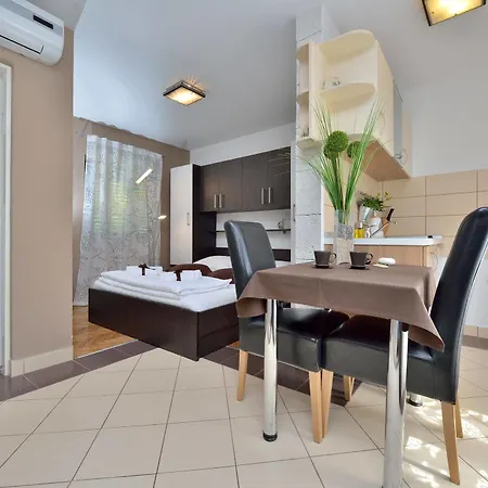 Apartmán Donat Zadar