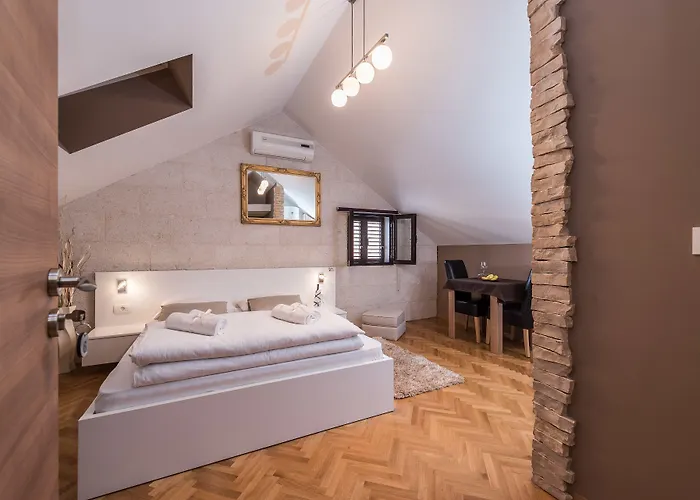 Appartement Donat Zadar