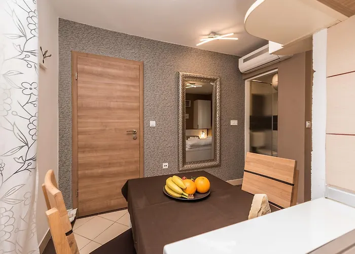 Appartement Donat Zadar