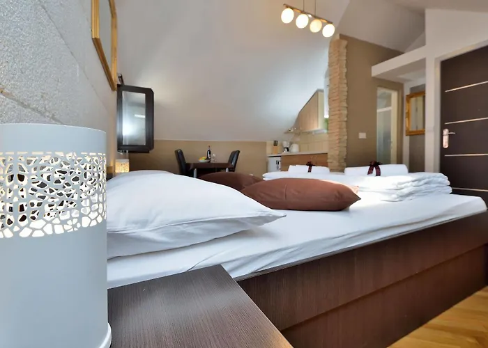 Appartement Donat Zadar