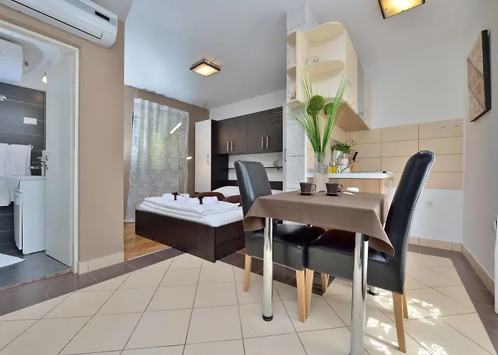 Appartement Donat Zadar