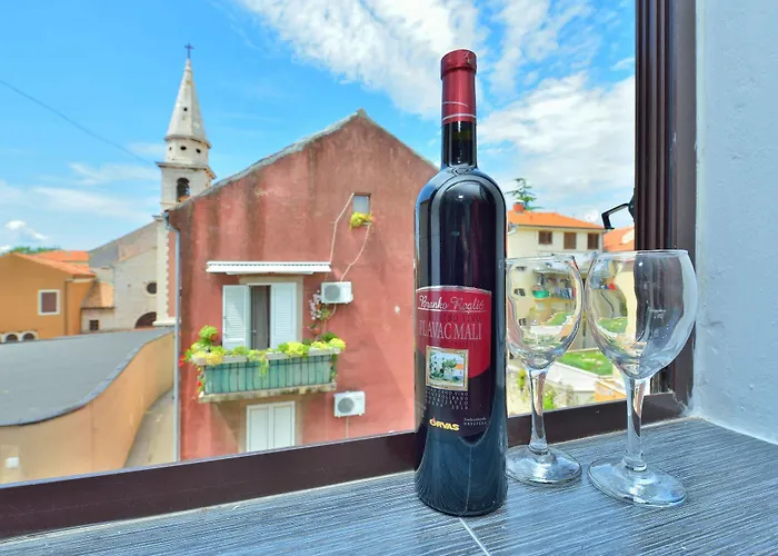 Donat Appartement Zadar