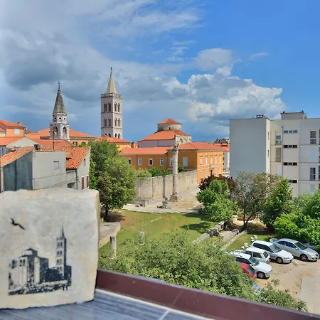 Διαμέρισμα Donat *