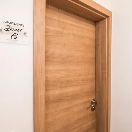 Donat Apartment