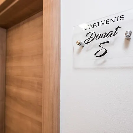 Donat Apartment *