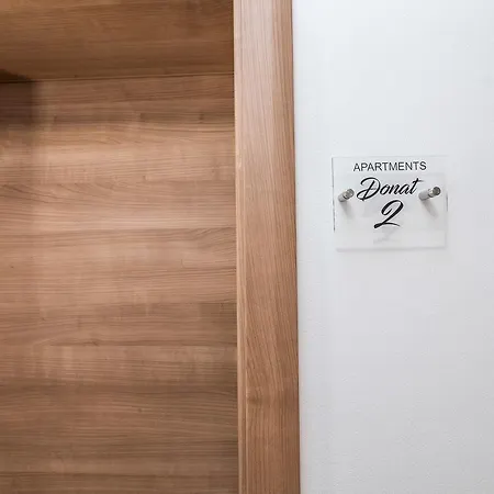Donat Apartment *