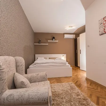 Apartment Donat *