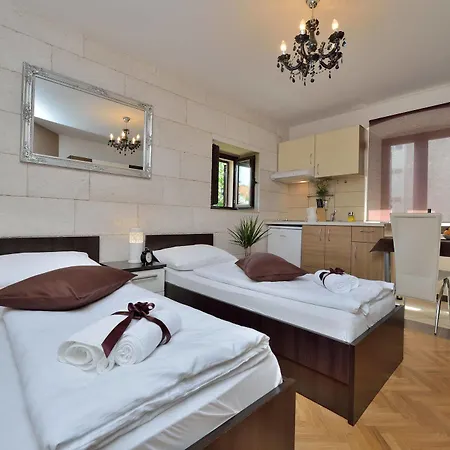 Apartment Donat