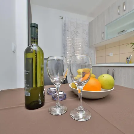Apartment Donat Zadar