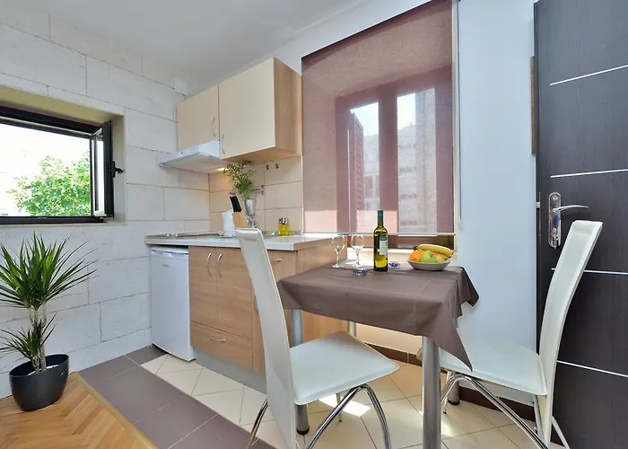 Apartment Donat Zadar