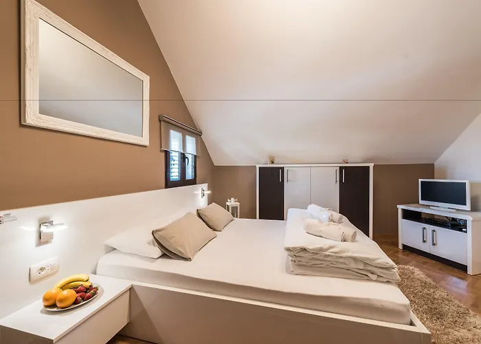 Apartment Donat Zadar