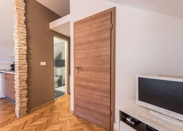 Apartment Donat Zadar