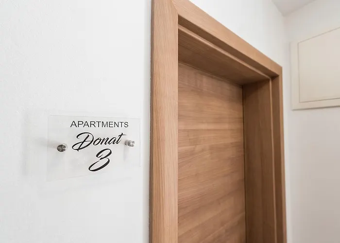 Apartment Donat