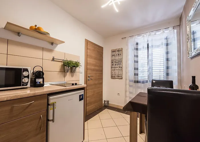 Apartment Donat Zadar