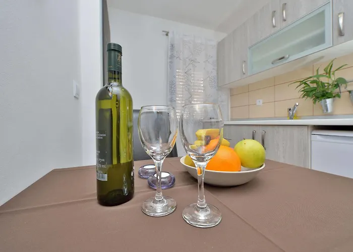 Apartment Donat Zadar